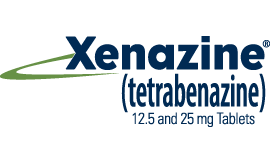 FINAL Xenazine logo